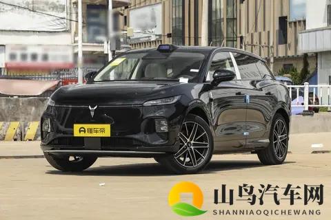 岚图泰山计划11月18日上市,品牌第30万辆整车同步下线-3