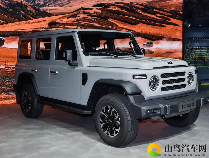 212柴油版，15.99万，油耗8.5L！-1