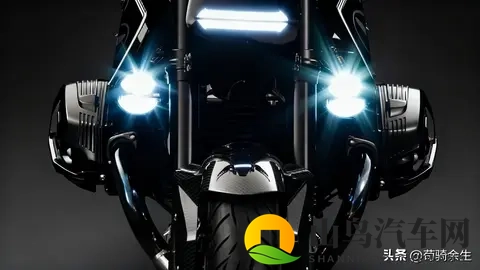 网红维权没用?张雪扛发动机硬刚宝马,瞄准拳击手发动机赛道!-3