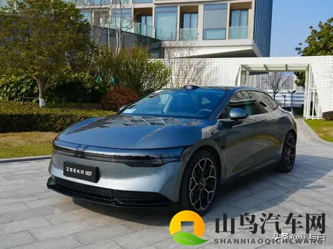 深度推算：极氪007 生产成本138万，卖23万，如此惊人的利差！-1