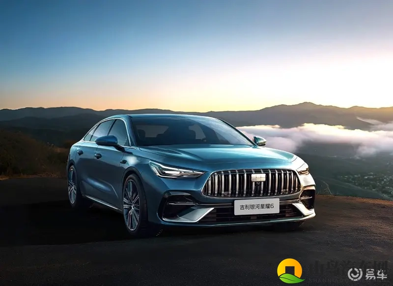 限时6.88万元起，银河星耀6上市！综合续航1700km-1