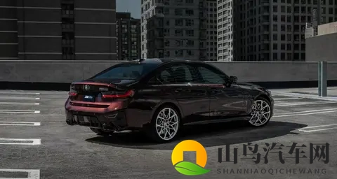 宝马3系五十周年纪念版，它不是车，是德国人写的半世纪情书-3