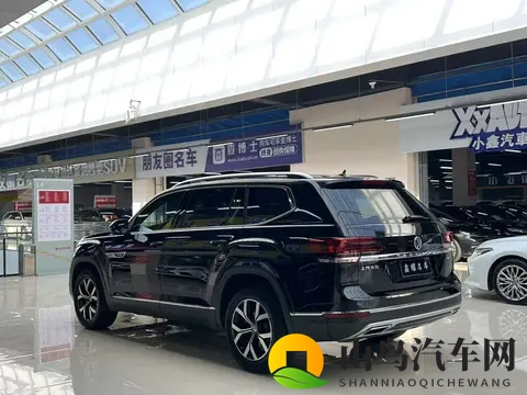 11万多拿下大众途昂,7年车龄10万公里,家用代步值不值?-3