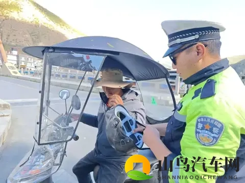 12月1日起，电动车、摩托车、三轮车上路“2要3不要”，车主注意-1