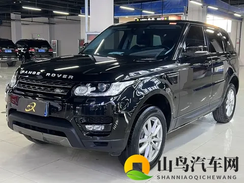 二手路虎揽胜运动:六年老将,23万圆你硬汉梦!-2