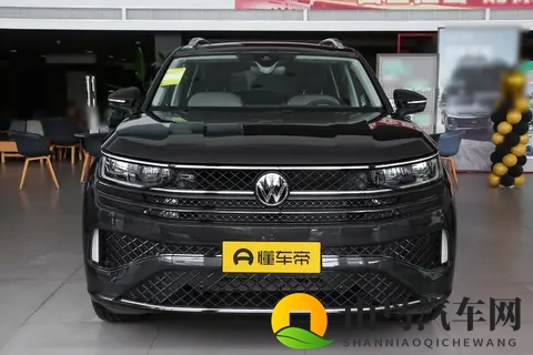 2026 款大众揽巡:从配置到选购的全面分析-1