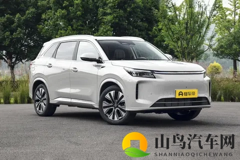 第三代蓝电 E5 PLUS预售太顶了！1198 万起步，这诚意谁能扛得住？-2