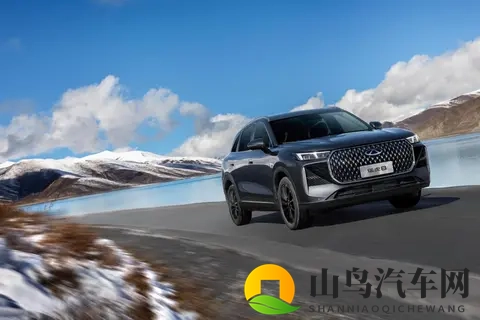 全新奇瑞瑞虎8正式上市，限时抢鲜价929万元起-3