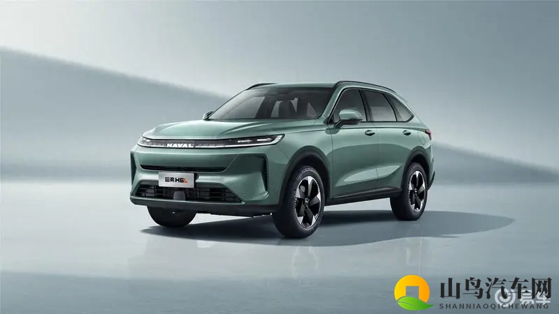 哈弗H6L售1039万起，合资半价买“L”和强发动机-1