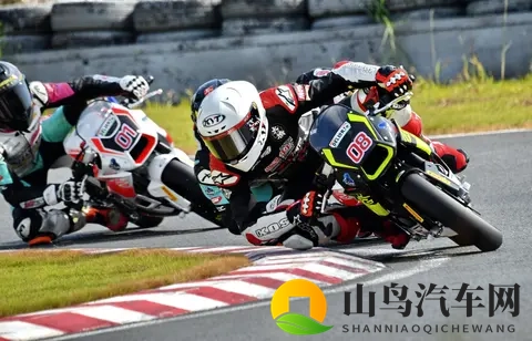 龙争虎斗:FIM MiniGP 中国站 2025 第五回合 190 组回顾-2