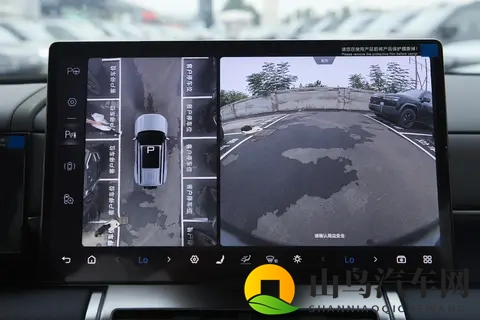 家用SUV选得真不容易！还好买了方程豹钛7，科技大空间SUV-2