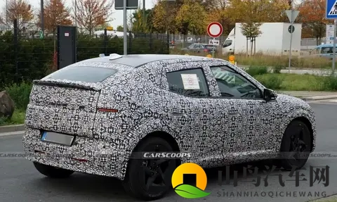 现代IONIQ 3曝光，定位纯电小型SUV，外形设计独特冲击传统审美-2