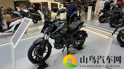 2025米兰展，三阳全新仿生踏板JEPARDO-猎豹登场-2