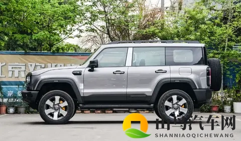 “油老虎”退散？BJ40增程元境智行版来了-3