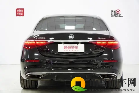 76万多拿下准新奔驰S级，体验陆地头等舱的舒适与豪华！-2