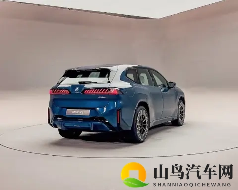 全新宝马SUV终于来了！外观，内饰大升级，审美终于回归-2