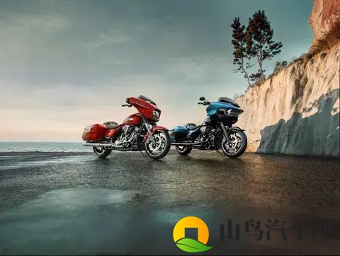 哈雷戴维森®首批2026年款延续车型将陆续在全球授权经销商上线-2