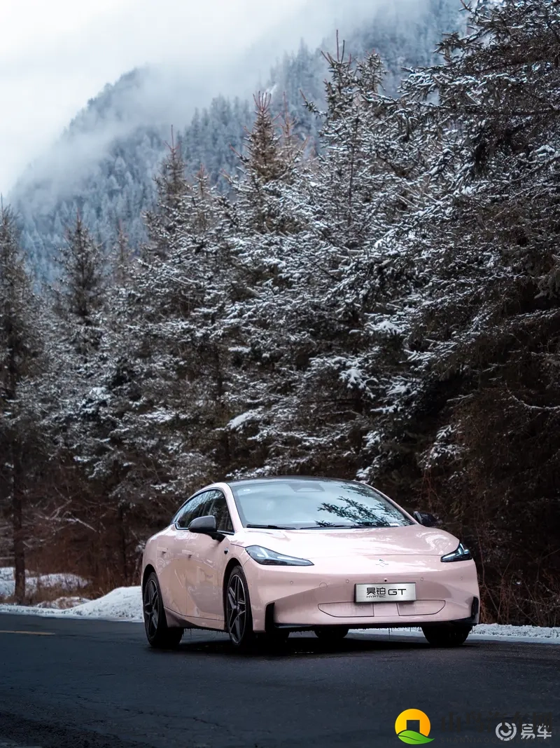 15.38万元起，广汽昊铂GT全新Lite版上市-1