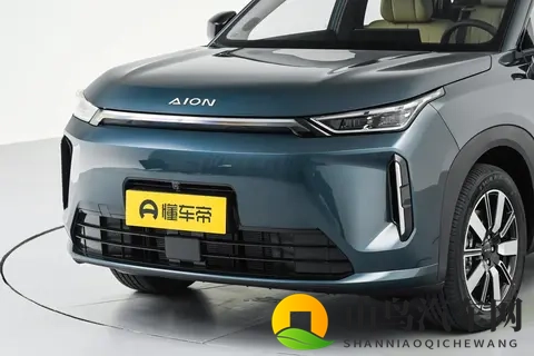 AION i60：增程版预售1268万，实力如何？-2