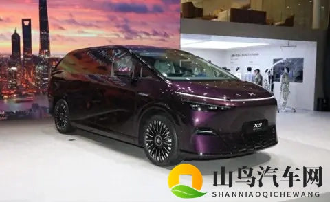 小鹏下场造增程,先拿MPV市场开刀,产品竞争力几何-1