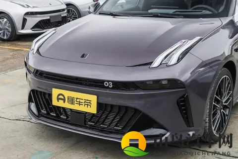 第三代领克03上市，动力、智能全面升级，新增瀚辅助驾驶H3方案-3