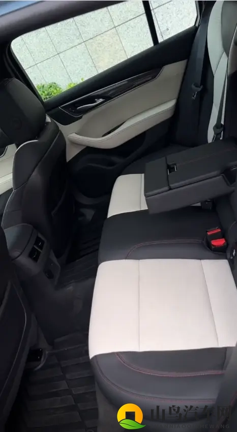 凯迪拉克CT4沉浸式试驾：后驱小钢炮的真实模样-2