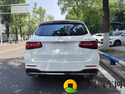 开了7年，11万多拿下17款奔驰GLC，这价格香不香？-1