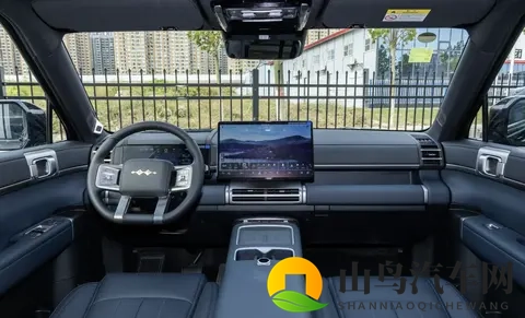 钛7买得钛对了，科技大空间SUV，带你感受美学之旅-2