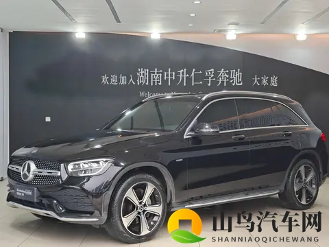 22年奔驰GLC，6万公里，当年落地价，现在省出一台A级！-2
