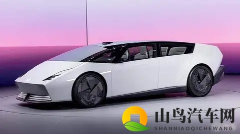 本田造车不跟风,设计像科幻片,技术却很实在-2