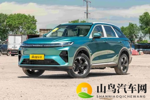 新车 提供15T_20T动力,定位中型SUV,哈弗H6L将于11月18日上市-3