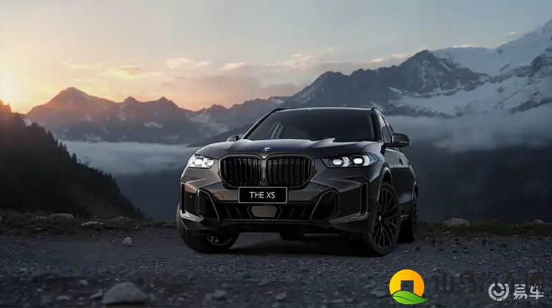 2026款BMW X5诚意升级，实力宠粉-1