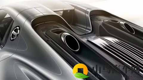 保时捷申请“隧道模式”专利 可一键切换激情_静谧模式-1