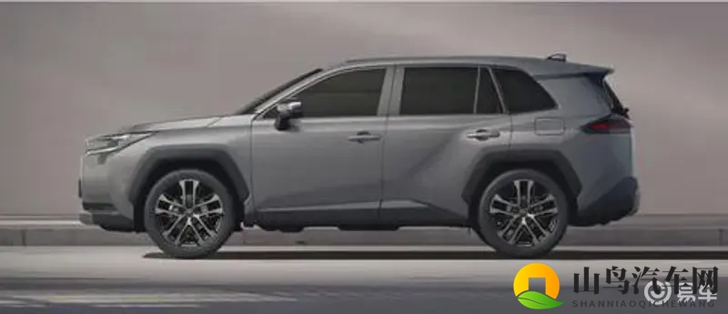 第六代全新荣放正式接受预订!1698万起-1