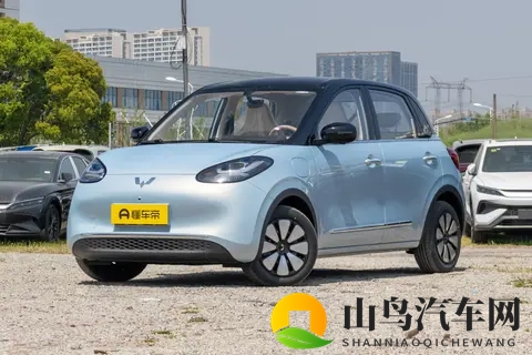 五菱缤果2025款选买指南:5万级纯电代步车的精准匹配之道-2