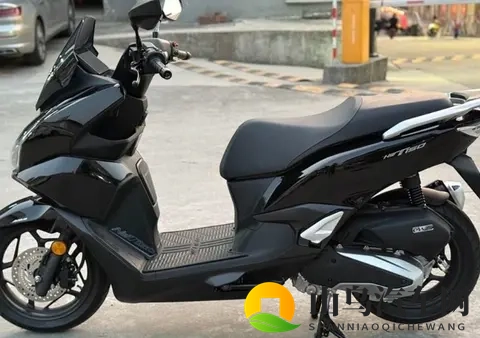 五羊本田NWT150真实体验 实用平踏的惊喜与遗憾 值不值得买看这篇-2