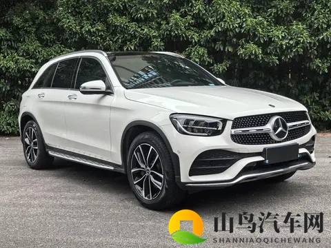 2388W拿下白色奔驰GLC,家用代步好选择-2