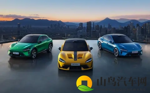 10月新能源车企销量榜出炉：小米汽车同比暴增近135%-2