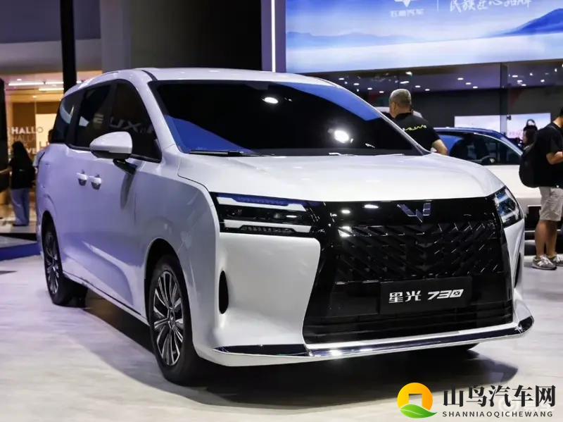 五菱星光730：双证在手，10万级MPV新宠-1