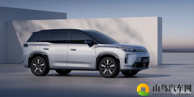 埃安i60预售：12.68万起，砸的就是10万级的场子-1