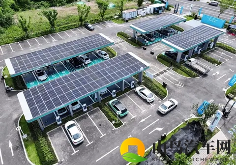 每卖两辆新车就有一辆电动车,中国用户忠诚度高达99%-1