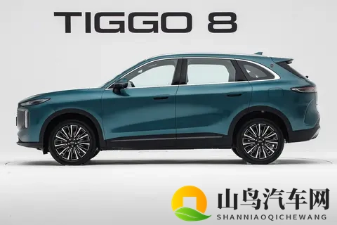 1059万元起，奇瑞全新瑞虎8开启预售！产品力如何？-1