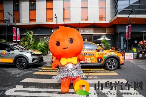 淘宝双11的宝藏车型出现了，领克06用痛车美学和拿捏年轻人-1