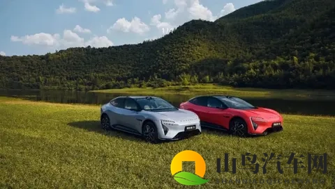 新车上市:阿维塔06Elite 版本补位,价格体系更清晰-1