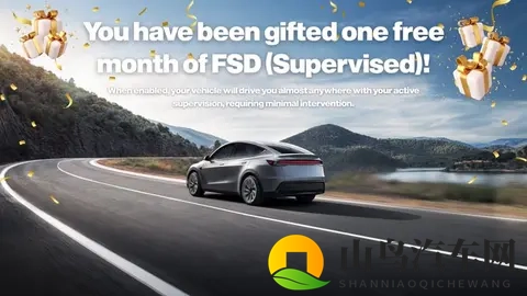 圣诞送礼新选择：特斯拉将在美推出FSD订阅赠送计划-2