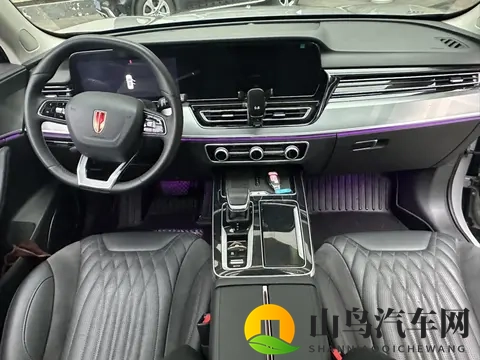 10万多拿下准新红旗HS5，享受越级豪华体验！-1