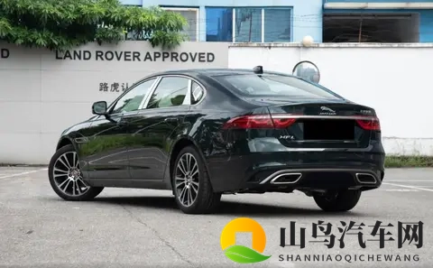 车长5102mm,全系标配20T引擎,捷豹XFL在售两款车型如何选?-2