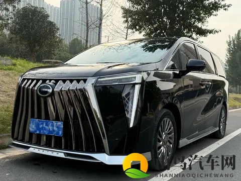 20多万拿下准新传祺M8，宜商宜家，陆地头等舱体验-2