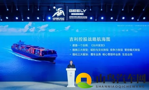 汽车产业聚焦变局与机遇,新合作与融资故事透露深层逻辑-3