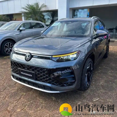 2026款途观与探岳在澳洲完成升级！新增插电混动版和转向辅助20-2